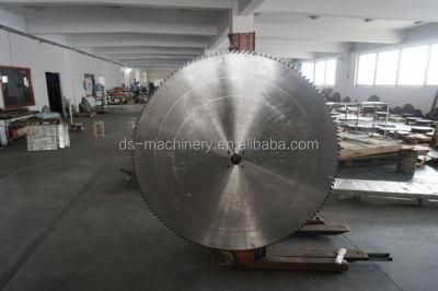 China Supplier Promotion Personalized Cutter Blade Tct Big Saw Blade for Cutting Aluminium Wood