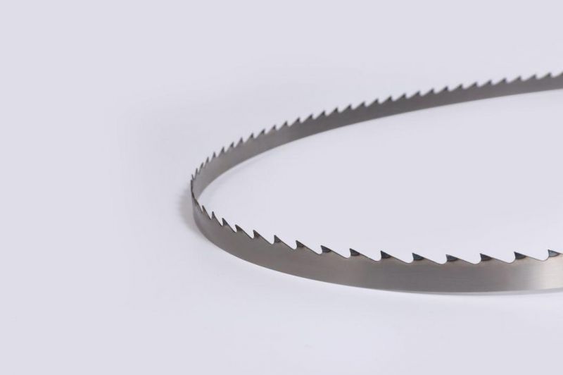 1650mmx16X0.5 High Quality Food Band Saw Blade for Meat and Bone