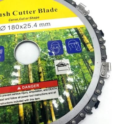 Chainsaws Brush Cutter Blade