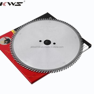 Kws Manufacturer 305mm Solid Wood Splitting Tct Woodworking Circular Saw Blade