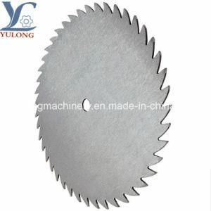 1.2mm HSS M42 Circular Saw Blade for Cutting Stainless Steel