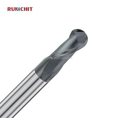 Cheap Economy Solid Carbide Square End Mill for Mindustry Industry Materials High Die Industry (dB0152)