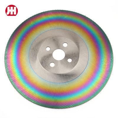 Yujinhong High Speed Steel Blade Circular Saw Cutting Blades