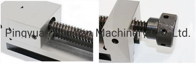 High Quality Qkg50 Tool Vise Precision Qkg CNC Milling Tool Vise