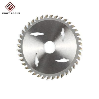 Tipped Cutting Blade Tungsten Carbide for Steel Tct for Wood with 30% More Cutting Life