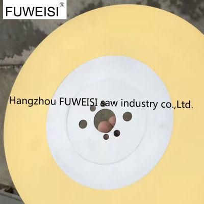 High Quality HSS M2 M35 Cold Saw Blade From Factory