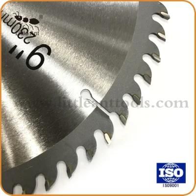 9&quot; 40t Hardware Tools Circular Carbide Cutting Disk Tct Saw Blade for Wood