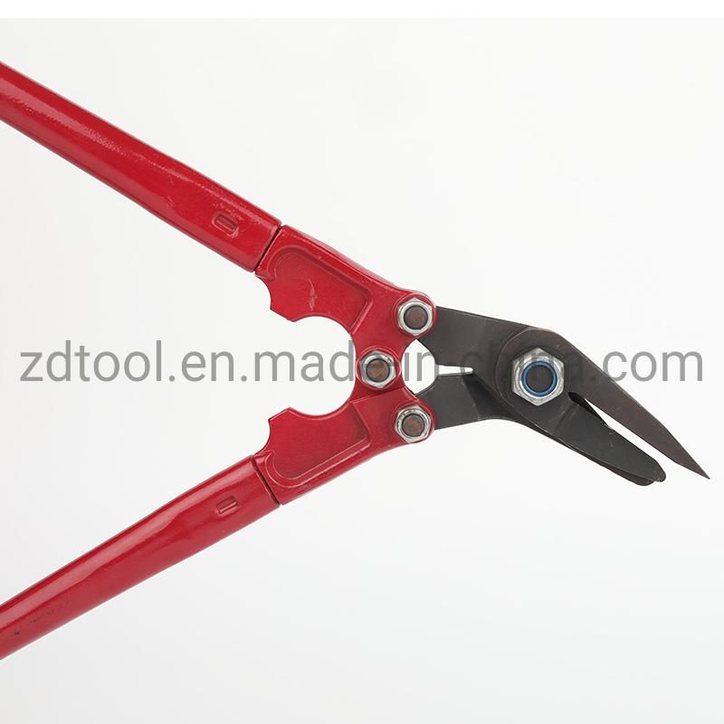 Indutrial Steel Strapping Cutter for Steel Strip Middle Handle (CR-22)