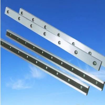 Shearing Machine Blades for Cutting Stainless