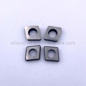 CNC Tungsten Cemented Carbide Inserts Mc1604