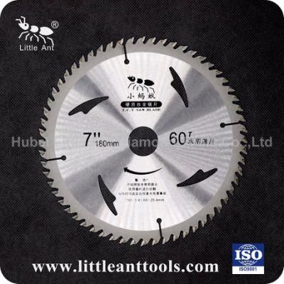 High Quality Tct 180mm Circular Saw Blade