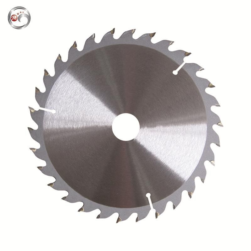 Amazon Best Selling Tct Circular Saw Blade Wood in Thinner Sections Customization