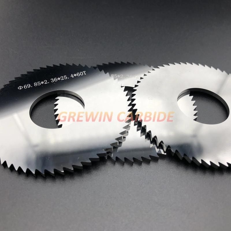 Gw Carbide Cutting Tool-High Quality Tct Circular Woodworking Tools PCD Saw Blade for Wood