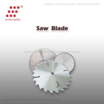 Quality Saw Blade for Cross Cutting Woodworking Tool
