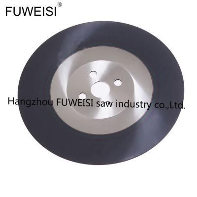 &lt;FUWEISI&gt; Brand HSS Circular Saw Blade for stainless steel Cutting.