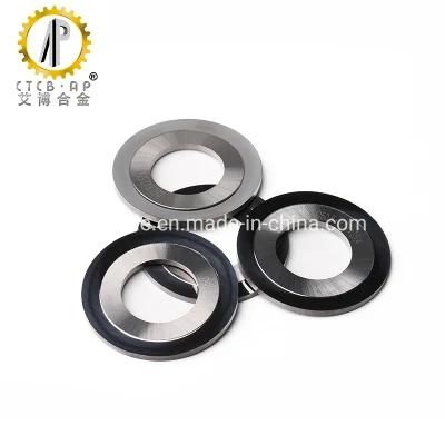 Tungsten carbide disc cutting blade tools manufacturer