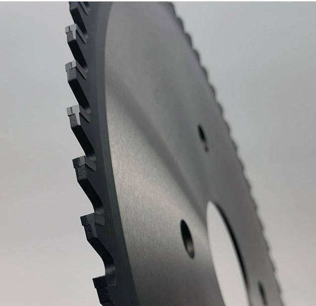 Cold Saw Blade TCT Saw Blade Disc for Cutting Steel Pipe Used For Tube Mill