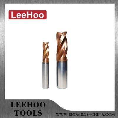 2 Flutes Carbide Corner Radius Router Bit