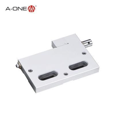 Manual Ultra-Thin Walking Wire Vise for Milling Lathe 3A-210001