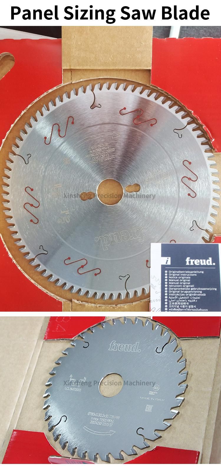 Freud Lu3d06 300mm 96 Tooth Carbide Tipped Blade for Cutting and Sizing Double-Sided Laminate Panels