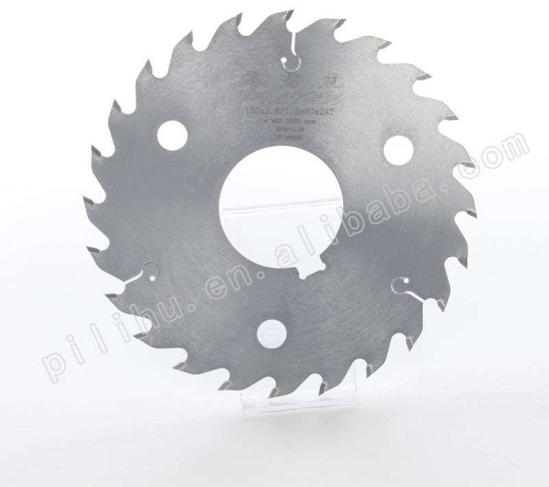 China Suppliers Tct Round Cutting Blade for Redwood Low Price