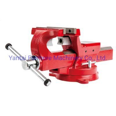 Adi Industrial Swivel Bench Vice