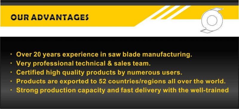 Kws Circular Cutting Saw Blade Tct/PCD Universal Sawblades