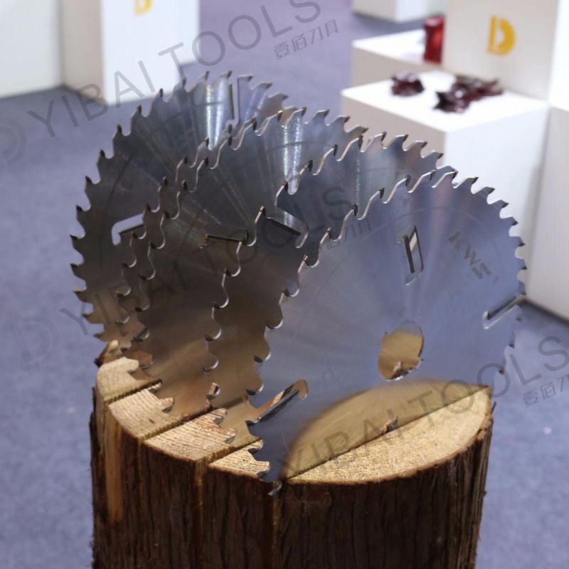 Kws Tct Multiripping Saw Blade with Rakers