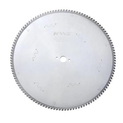 Kws Manufacturer 420mm Diamond Aluminum Processing PCD Circular Saw Blade