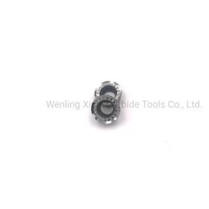 CNC Machine Tungsten Carbide Milling Insert for Aluminium Rcgt0602