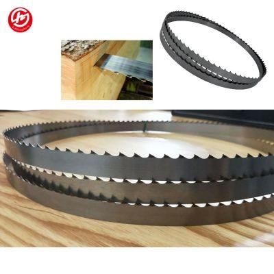 Band Saw Blade for Wood Cutting Machine Band Saw Portable Sawmill