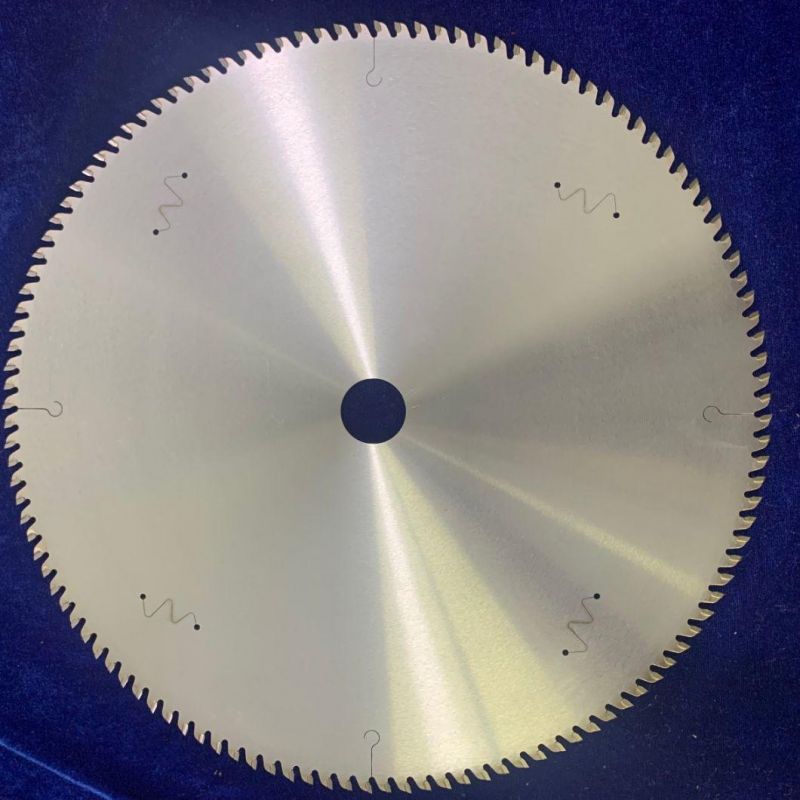 Tct Industrial Aluminum Saw Blade