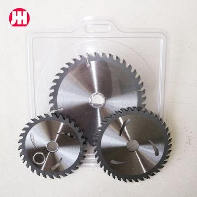 High Quality Tct Circular Saw Blade for Woodworking