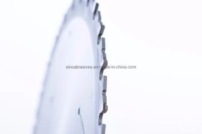 10&quot; X 40t T. C. T Saw Blade to Cut Laminated Panels for Industrial