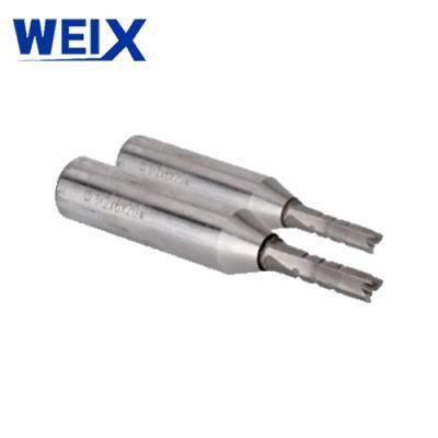 Weix CNC Tool Tct Straight Bit with 3 Flutes Roughing Milling Cutter Woodworking