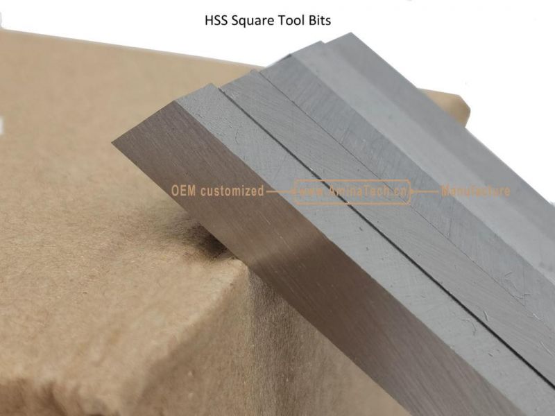 HSS Square Tool Bits,Power Tools