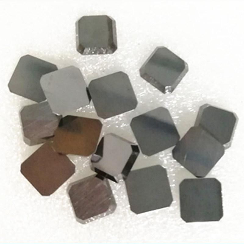 High Hardness Ceramic Carbide Inserts Sekn1203 for Fine Milling CNC Machine