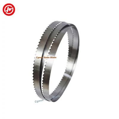 0.56mm Band Saw Saw Blade Cutting Frozen Meat Band Saw Blades