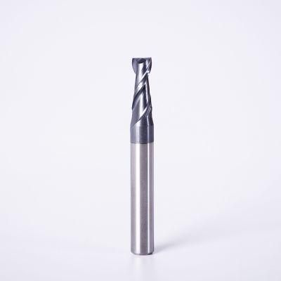 Solid Carbide End Mills 55HRC