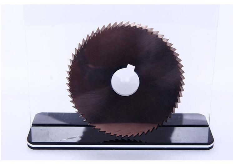 Tungsten Steel Milling Cutter for Metal