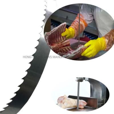 Jiangxi Cgood Saws Fish Meat Cutting Band Saw Blade
