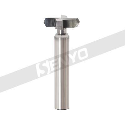 Senyo CNC Cemented Carbide T-Slot End Mills