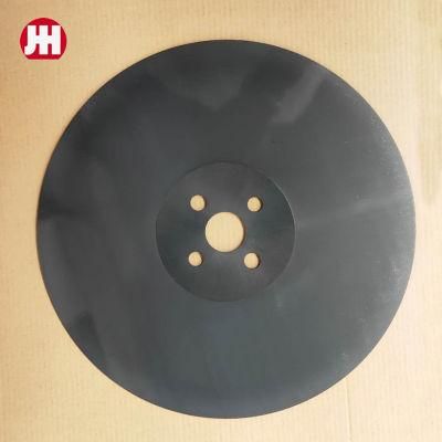 HSS Dmo5 Circular Saw Blade for Cutting Steel Pipe