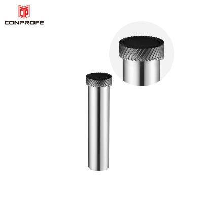 Professional OEM CNC Machining Customized CNC Milling Parts Milling Machine Cutter Carbide Corner Radius End Mill
