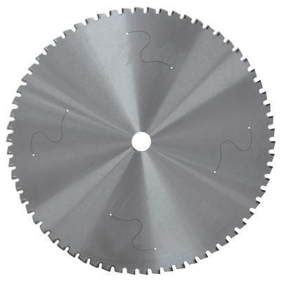 Pilihu 14 Inch 72t 66t Saw Disc for Steel Metal Dry Cutting Circular Saw Blade