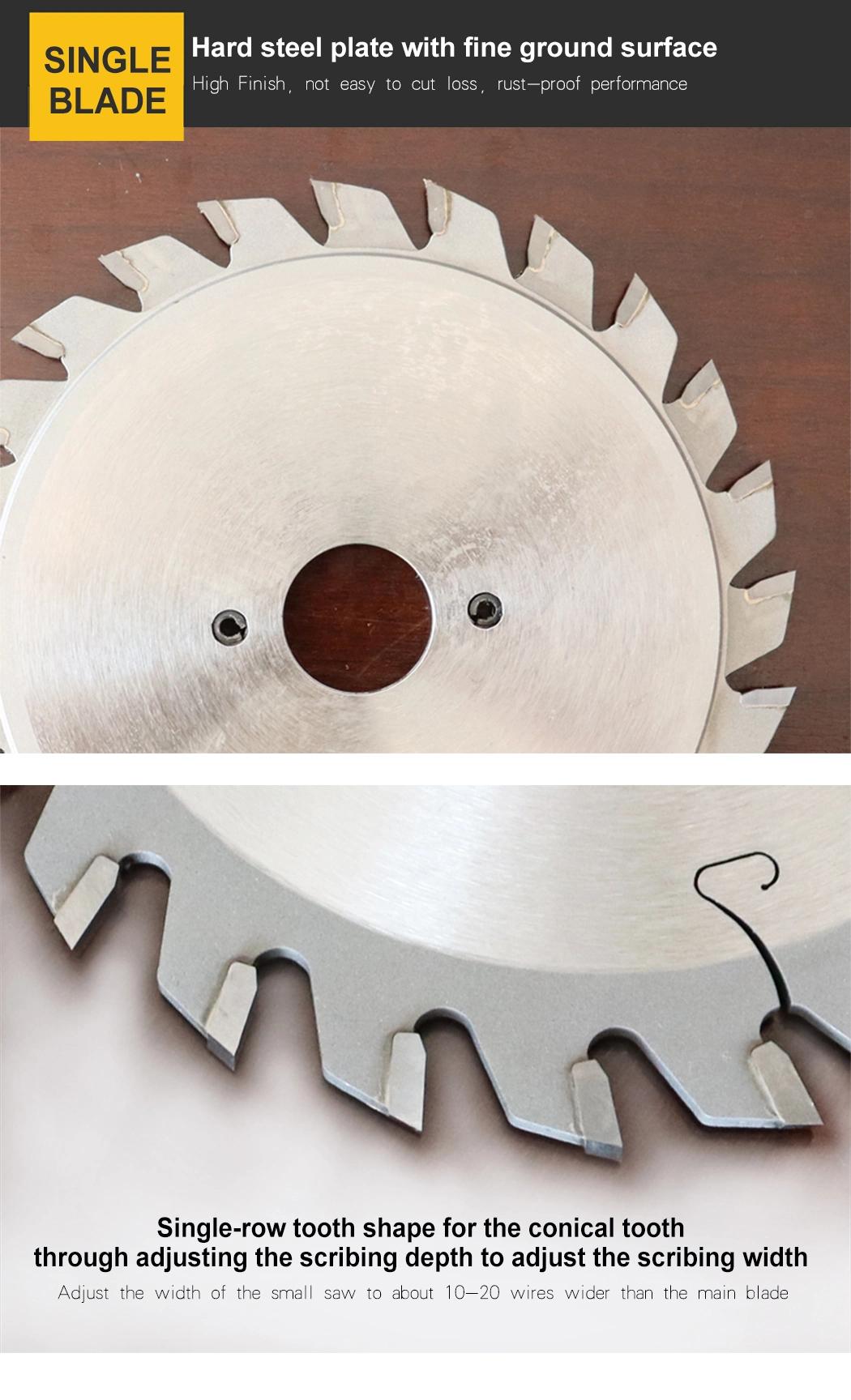 Tct Carbide Alloy Wood Cutting Circular Saw Blade for Woodworking 300 96t