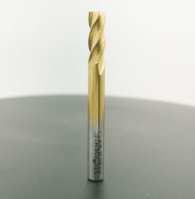 JIS HSS End Mills