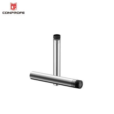 Factory Direct Sale Manufacture Machining Center Carbide Flat End Milling Solid PCD 15 Flutes Safety Milling Cutters Tools