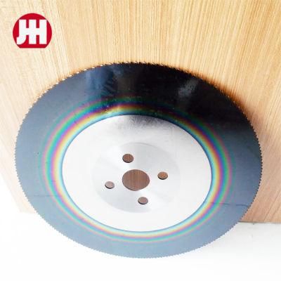 Hot Sale 275mm X 2.5mm Tin Coated HSS Blades M42