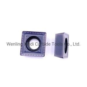 Tungsten Carbide Milling Insert Spkt120408-Pm CNC Machine